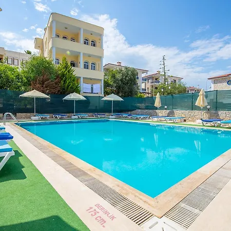 Aparthotel Doga Apart *