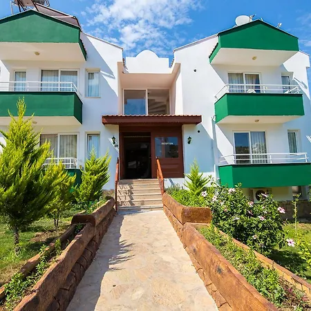 Doga Apart Aparthotel Datça