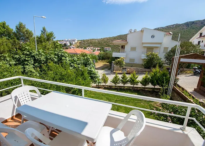 Апарт-отель Doga Apart *