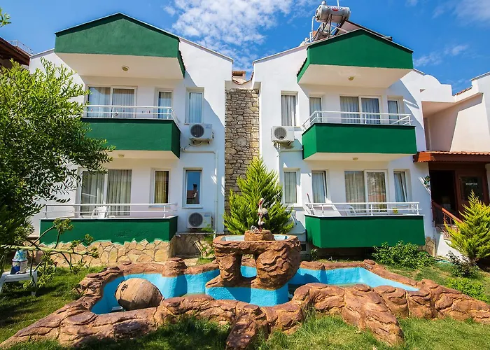 Апарт-отель Doga Apart *