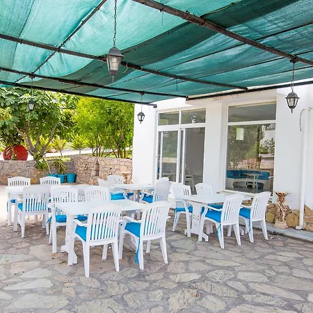 Doga Apart Hotel apartamentowy Datça