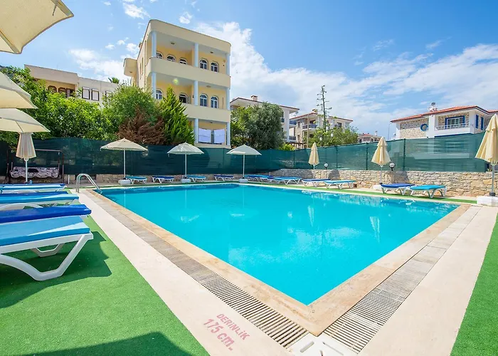 Aparthotel Doga Apart *