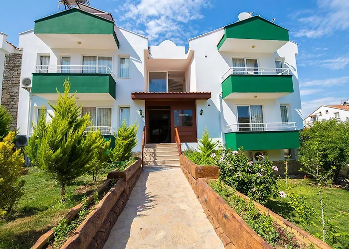 Doga Apart Aparthotel Datça